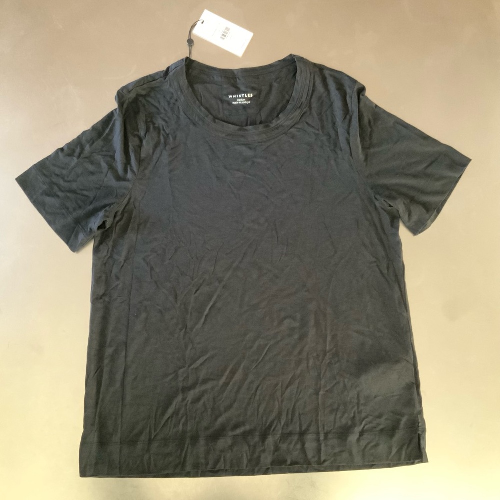 Whistles Tee